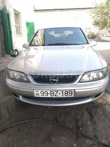 Opel Vectra 2000, 266,413 km - 2.0 l - Bakı
