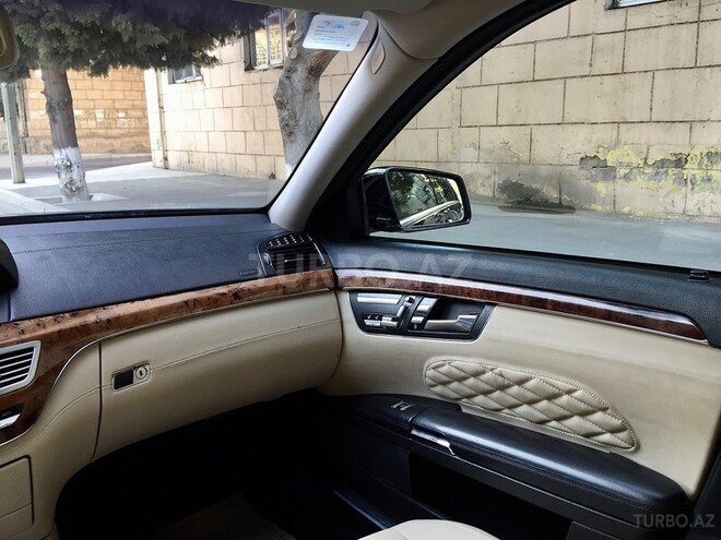 Mercedes S 350 2006, 162,000 km - 3.5 l - Bakı