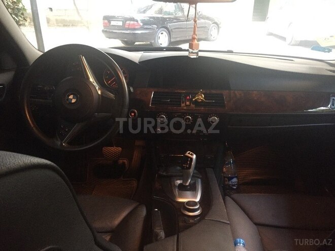 BMW 535 2008, 140,000 km - 3.5 l - Bakı