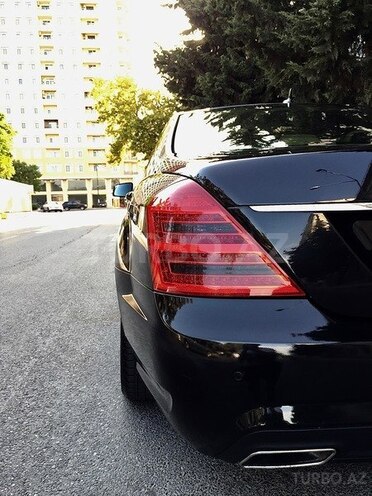 Mercedes S 350 2006, 162,000 km - 3.5 l - Bakı