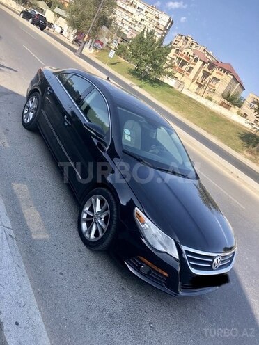 Volkswagen Passat CC 2008, 198,000 km - 0.2 l - Bakı