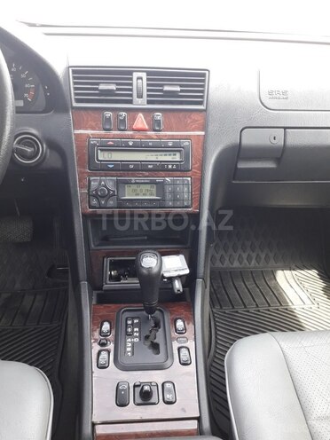 Mercedes C 200 1999, 205,000 km - 2.0 л - Sumqayıt