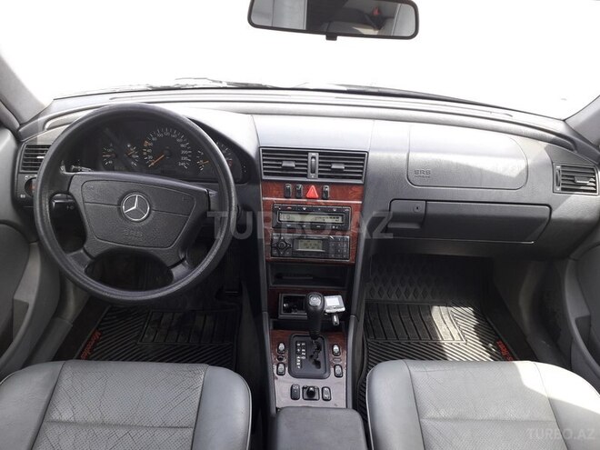 Mercedes C 200 1999, 205,000 km - 2.0 л - Sumqayıt