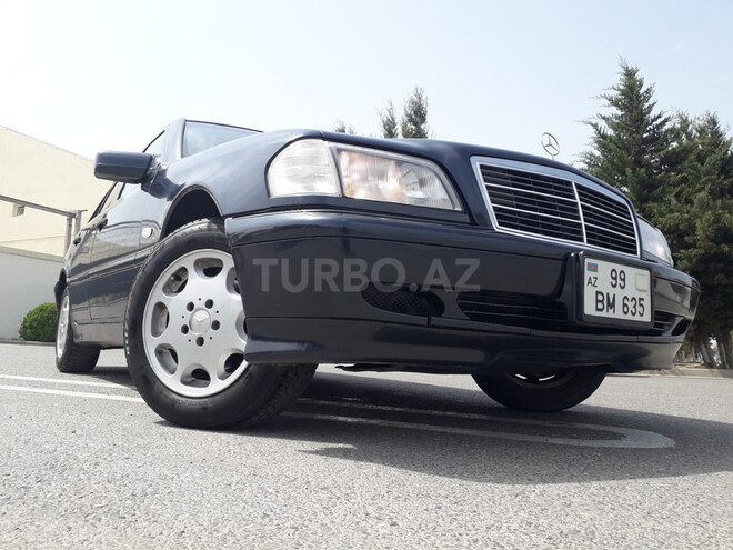 Mercedes C 200 1999, 205,000 km - 2.0 л - Sumqayıt