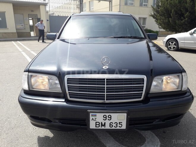 Mercedes C 200 1999, 205,000 km - 2.0 л - Sumqayıt