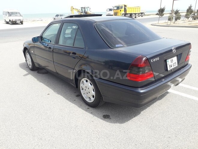 Mercedes C 200 1999, 205,000 km - 2.0 л - Sumqayıt