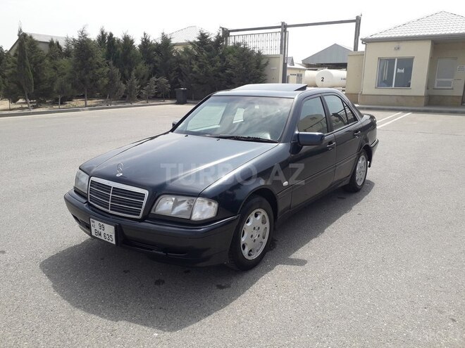 Mercedes C 200 1999, 205,000 km - 2.0 л - Sumqayıt