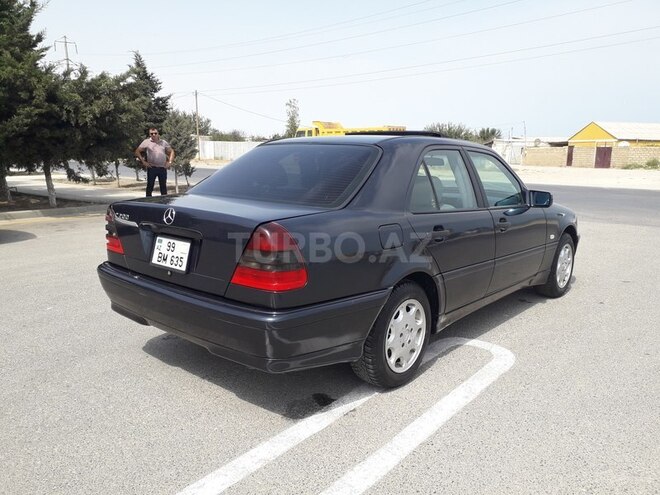 Mercedes C 200 1999, 205,000 km - 2.0 л - Sumqayıt