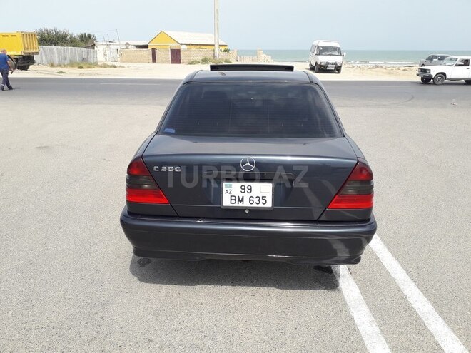 Mercedes C 200 1999, 205,000 km - 2.0 л - Sumqayıt
