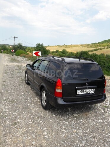Opel Astra 1999, 300,559 km - 1.6 l - Bakı