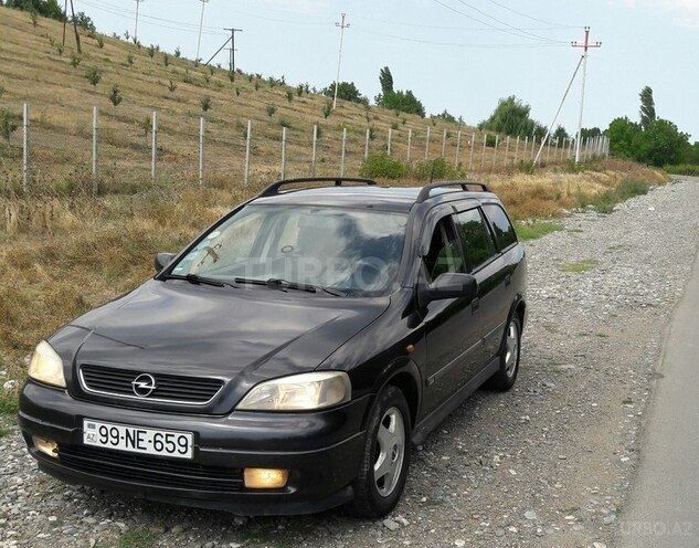 Opel Astra 1999, 300,559 km - 1.6 l - Bakı