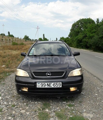 Opel Astra 1999, 300,559 km - 1.6 l - Bakı