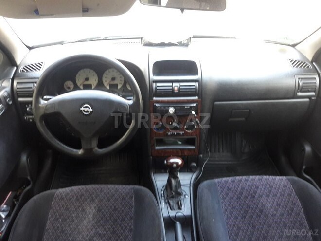 Opel Astra 1999, 300,559 km - 1.6 l - Bakı