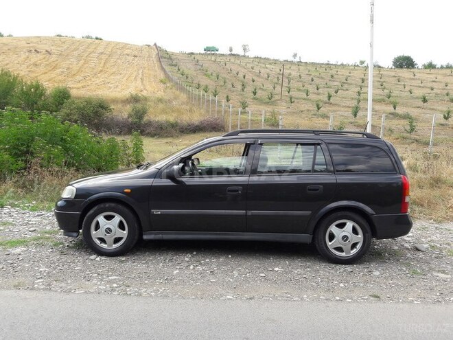 Opel Astra 1999, 300,559 km - 1.6 l - Bakı