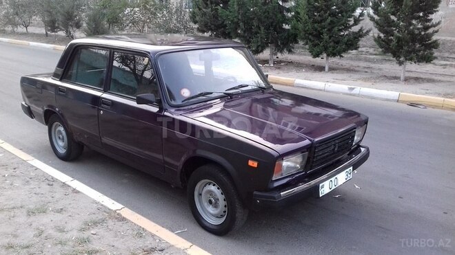 LADA (VAZ) 2107 2002, 245,631 km - 1.6 l - Sumqayıt