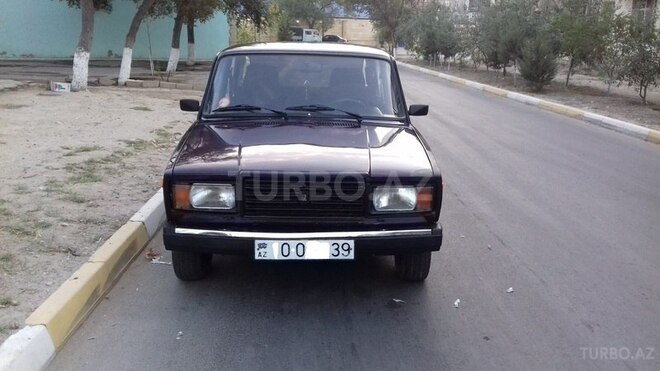 LADA (VAZ) 2107 2002, 245,631 km - 1.6 l - Sumqayıt