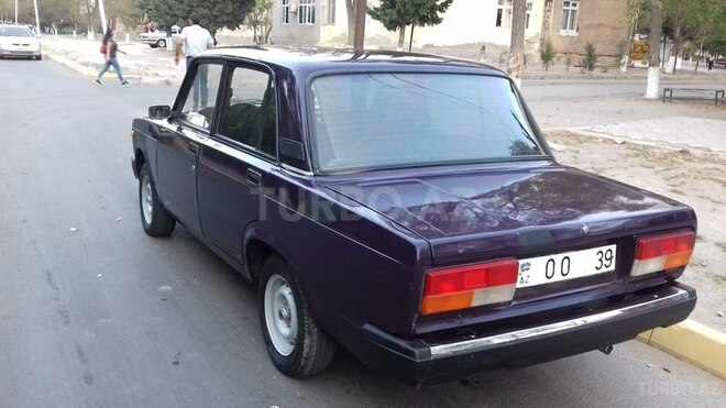 LADA (VAZ) 2107 2002, 245,631 km - 1.6 l - Sumqayıt