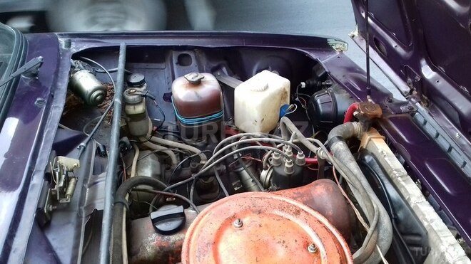 LADA (VAZ) 2107 2002, 245,631 km - 1.6 l - Sumqayıt