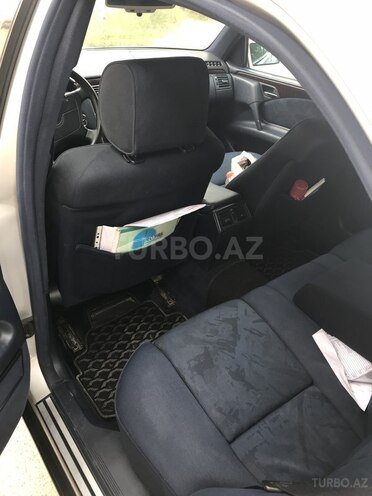 Mercedes E 220 1997, 344,000 km - 2.2 l - Bakı