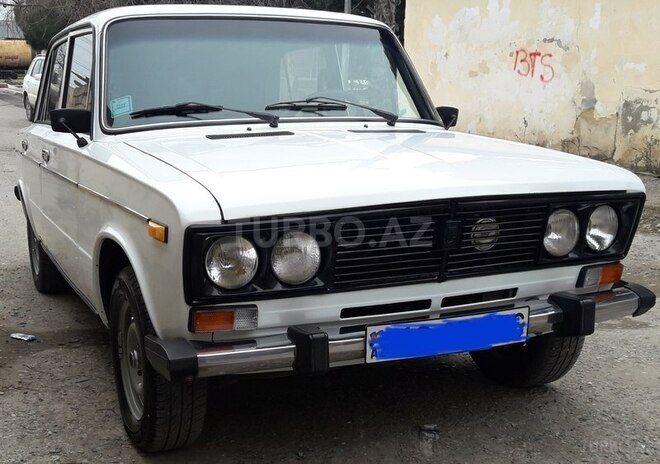 LADA (VAZ) 2106 2002, 45,632 km - 1.6 l - Balakən