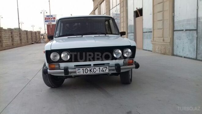 LADA (VAZ) 2106 1984, 989,160 km - 1.6 l - Biləsuvar