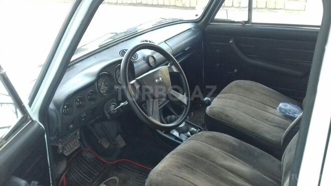 LADA (VAZ) 2106 1984, 989,160 km - 1.6 l - Biləsuvar