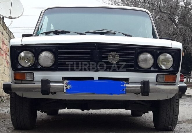 LADA (VAZ) 2106 2002, 45,632 km - 1.6 l - Balakən
