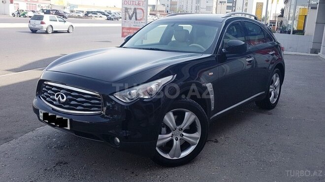 Infiniti FX35 2008, 112,587 km - 3.5 l - Bakı