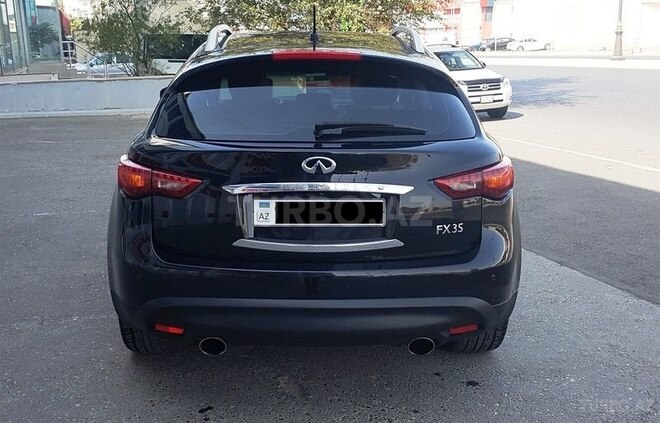Infiniti FX35 2008, 112,587 km - 3.5 l - Bakı