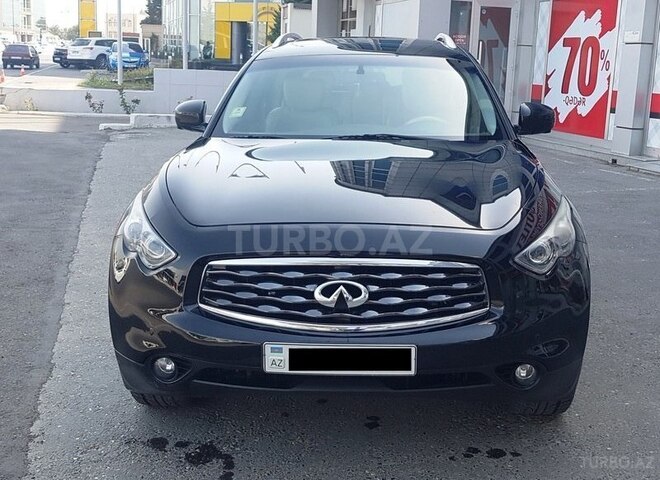 Infiniti FX35 2008, 112,587 km - 3.5 l - Bakı