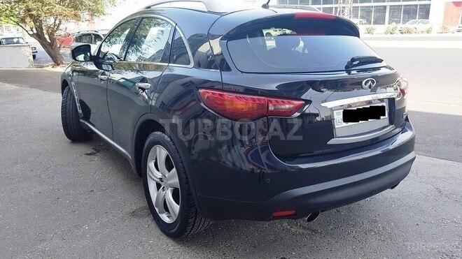 Infiniti FX35 2008, 112,587 km - 3.5 l - Bakı