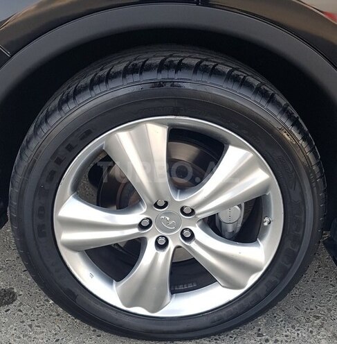 Infiniti FX35 2008, 112,587 km - 3.5 l - Bakı