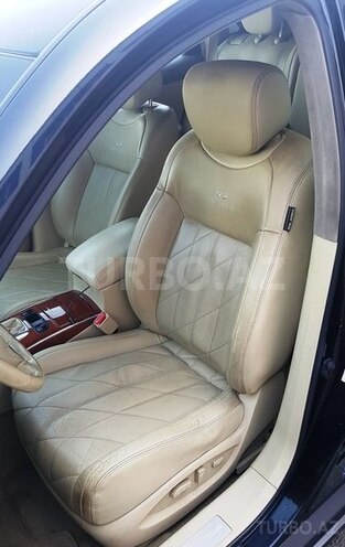 Infiniti FX35 2008, 112,587 km - 3.5 l - Bakı