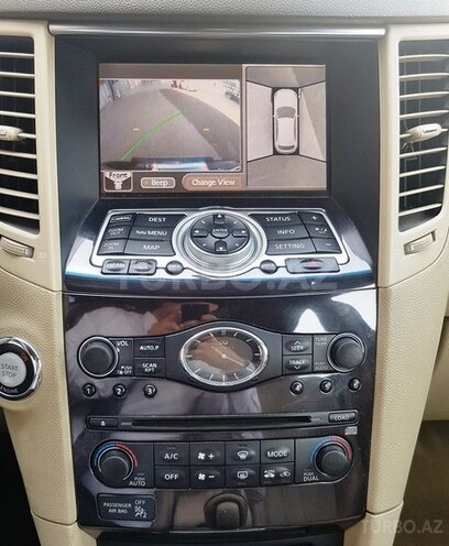 Infiniti FX35 2008, 112,587 km - 3.5 l - Bakı