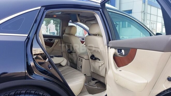 Infiniti FX35 2008, 112,587 km - 3.5 l - Bakı