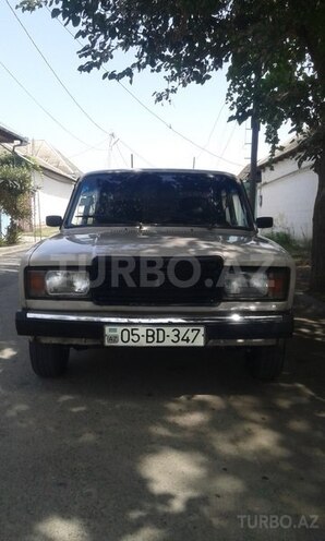 LADA (VAZ) 2107 1995, 62,800 km - 0.2 l - Mingəçevir
