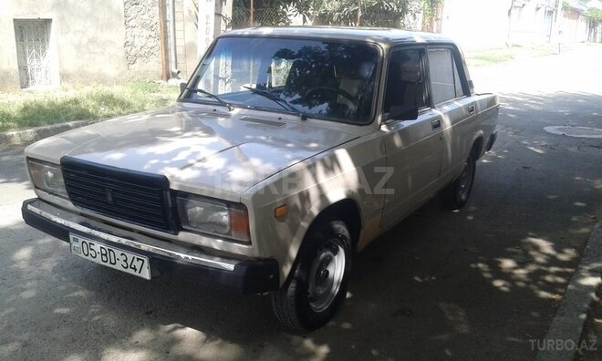 LADA (VAZ) 2107 1995, 62,800 km - 0.2 l - Mingəçevir