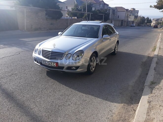 Mercedes E 200 2007, 211,000 km - 1.8 l - Bakı