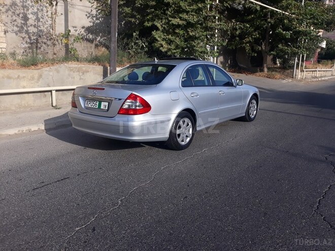 Mercedes E 200 2007, 211,000 km - 1.8 l - Bakı
