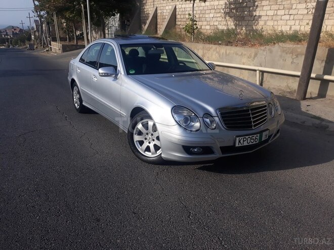 Mercedes E 200 2007, 211,000 km - 1.8 l - Bakı