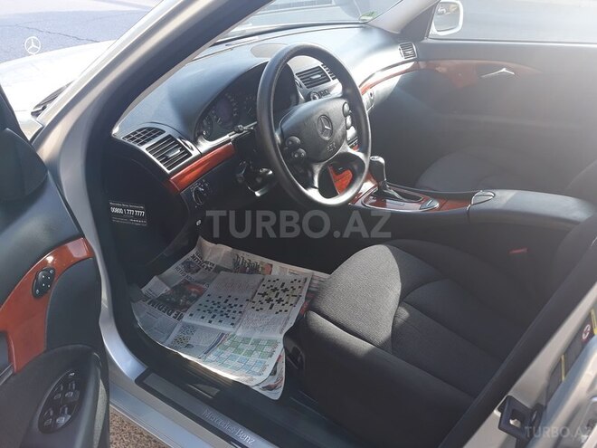 Mercedes E 200 2007, 211,000 km - 1.8 l - Bakı