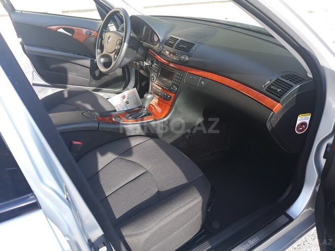 Mercedes E 200 2007, 211,000 km - 1.8 l - Bakı