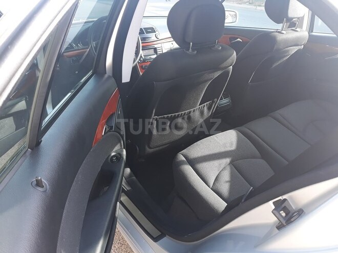 Mercedes E 200 2007, 211,000 km - 1.8 l - Bakı