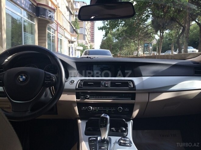 BMW 528 2010, 175,000 km - 3.0 l - Bakı