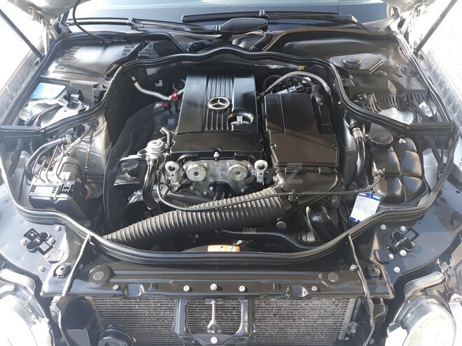 Mercedes E 200 2007, 211,000 km - 1.8 l - Bakı