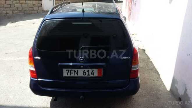 Opel Astra 1998, 285,000 km - 1.6 l - Bakı