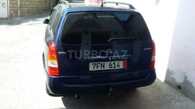 Opel Astra 1998, 285,000 km - 1.6 l - Bakı