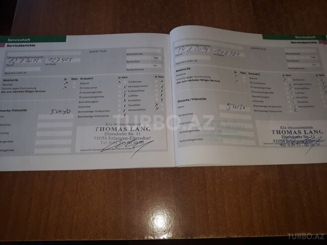 Mercedes E 200 2007, 211,000 km - 1.8 l - Bakı