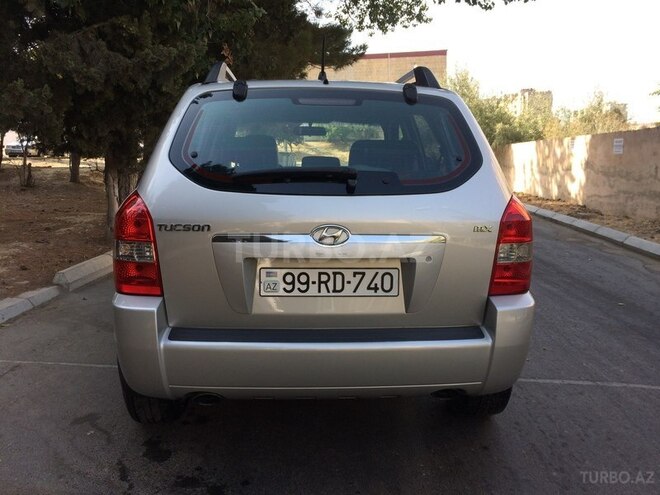 Hyundai Tucson 2006, 210,000 km - 2.0 l - Bakı