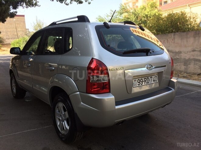 Hyundai Tucson 2006, 210,000 km - 2.0 l - Bakı
